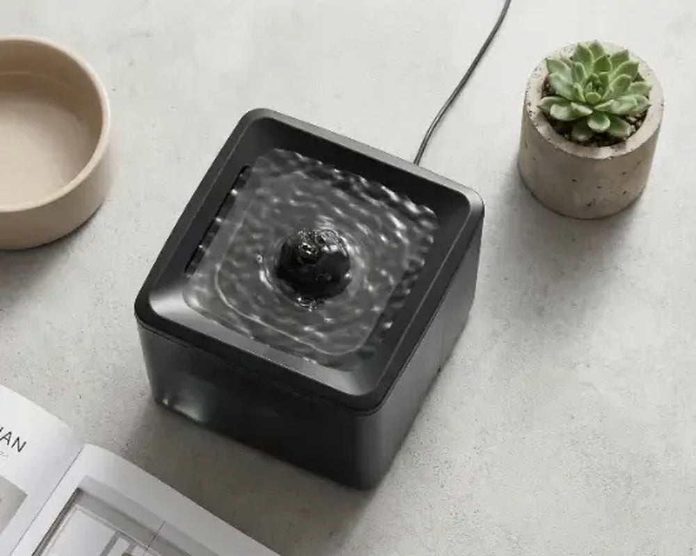 Cat Water Fountain, Pet Water Fountain,